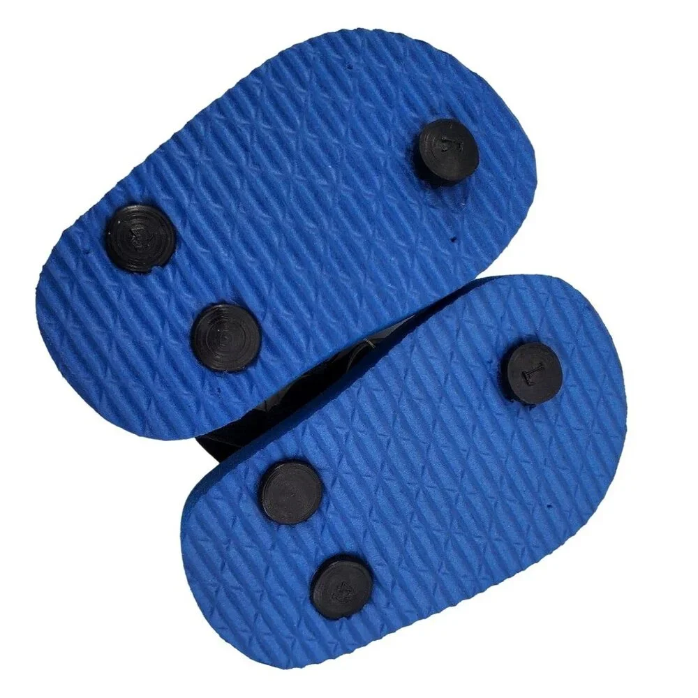Disney 0-6M Baby Boy Mickey Mouse Sandals Waterproof Flip Flops Summer Shoes
